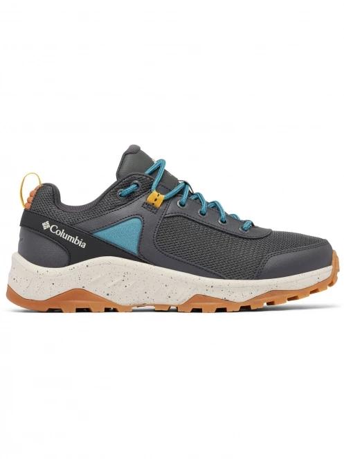 pantofi de drumetie pt. barbati Columbia Trailstorm Ascend WP gri 4