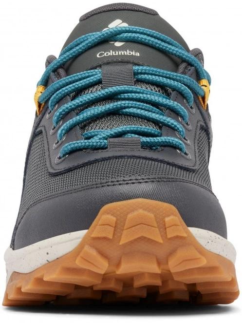 pantofi de drumetie pt. barbati Columbia Trailstorm Ascend WP gri 5