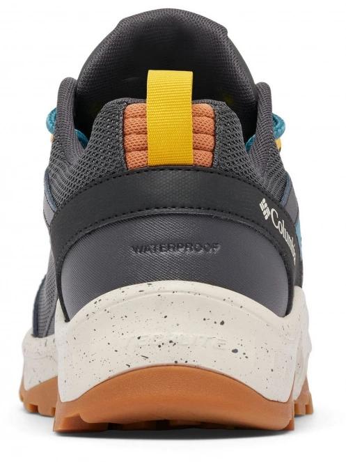pantofi de drumetie pt. barbati Columbia Trailstorm Ascend WP gri 6