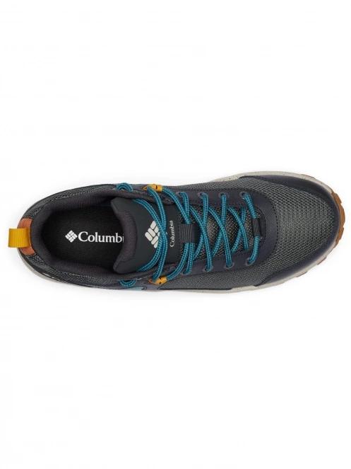 pantofi de drumetie pt. barbati Columbia Trailstorm Ascend WP gri 7