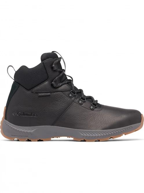 incaltaminte de strada pt. barbati Columbia Landroamer Explorer WP negru 4