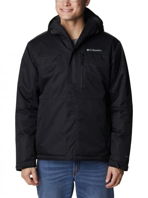 pantofi impermeabil pt. barbati Columbia Hikebound Insulated Jacket negru 2