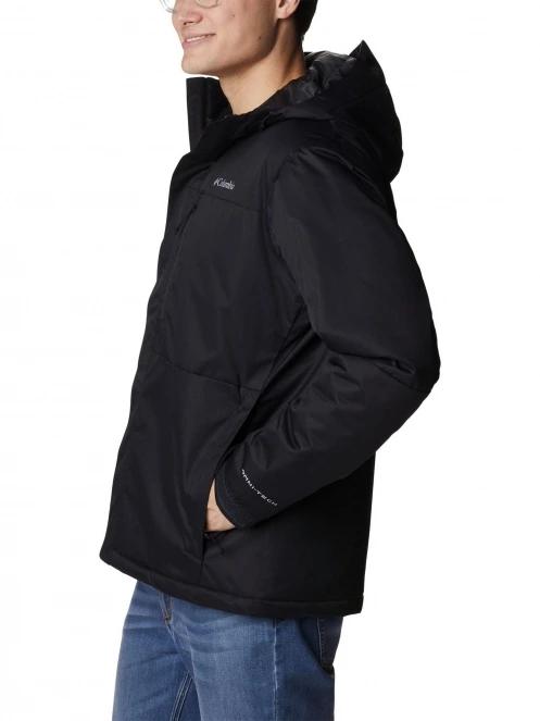 pantofi impermeabil pt. barbati Columbia Hikebound Insulated Jacket negru 3
