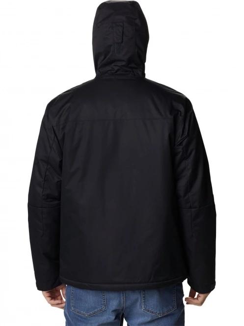 pantofi impermeabil pt. barbati Columbia Hikebound Insulated Jacket negru 4