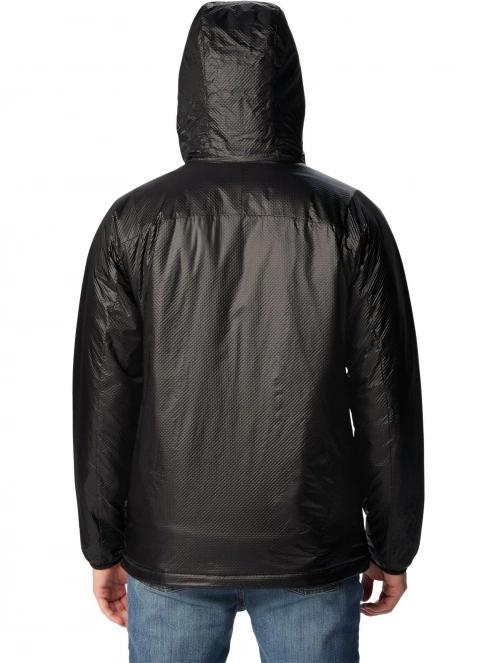 jacheta de strada pt. barbati Columbia Arch Rock Double Wall Elite Hooded Jacket negru 4
