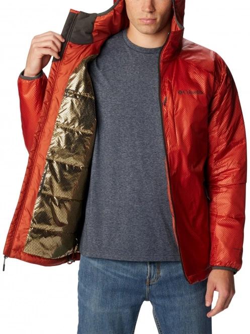 Arch Rock Double Wall Elite Hooded Jacket