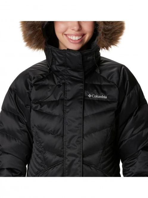 jacheta de puf pt. femei Columbia Lay D Down III Jacket negru 6