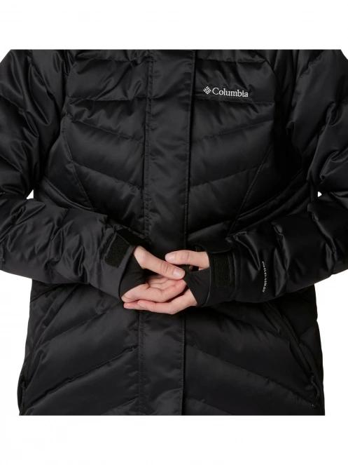 jacheta de puf pt. femei Columbia Lay D Down III Jacket negru 9