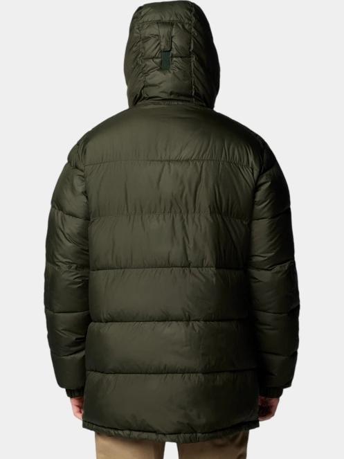 jacheta de iarna pt. barbati Columbia Pike Lake Parka verde 4