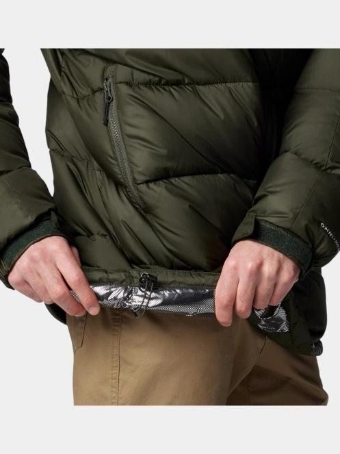 jacheta de iarna pt. barbati Columbia Pike Lake Parka verde 7