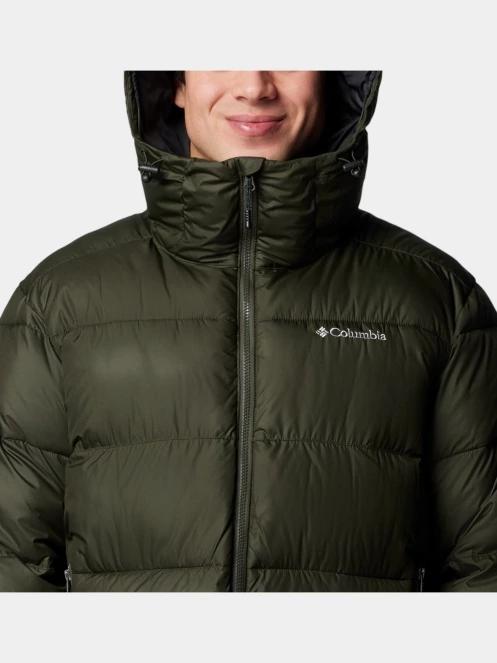 jacheta de iarna pt. barbati Columbia Pike Lake Parka verde 8