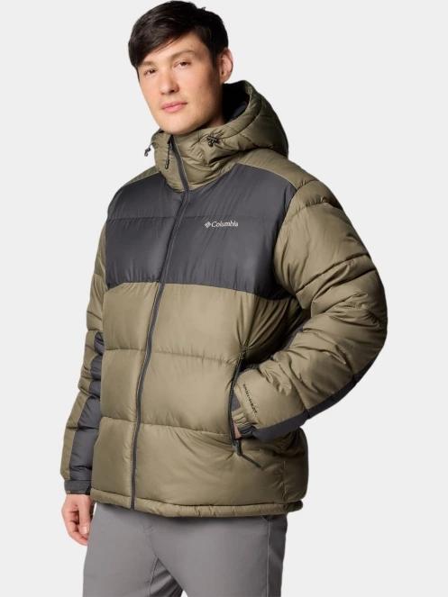 Pike Lake II Hooded Jacket