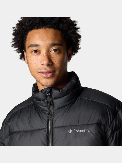 jacheta de iarna pt. barbati Columbia Pike Lake II Jacket negru 8