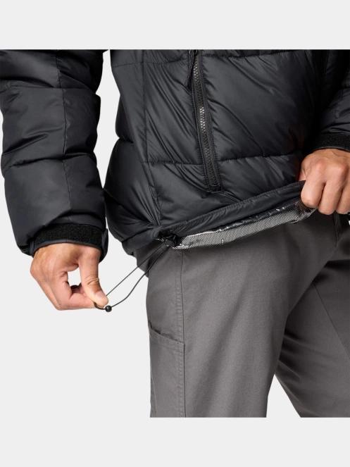 jacheta de iarna pt. barbati Columbia Pike Lake II Jacket negru 9