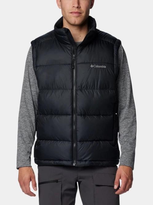 vesta pt. barbati Columbia Pike Lake II Vest negru 2