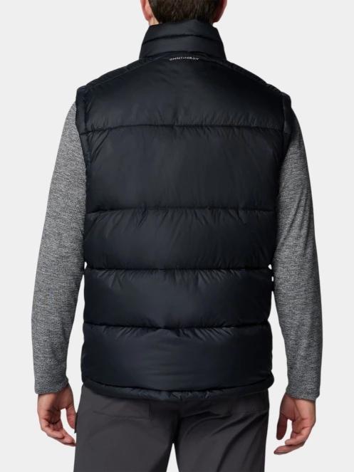 vesta pt. barbati Columbia Pike Lake II Vest negru 4