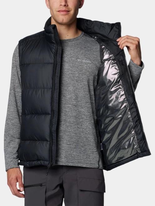 vesta pt. barbati Columbia Pike Lake II Vest negru 5