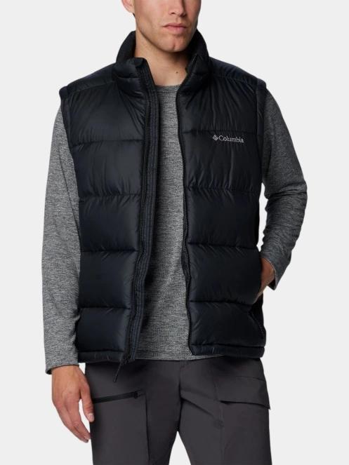 vesta pt. barbati Columbia Pike Lake II Vest negru 6