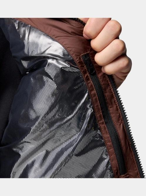 vesta pt. barbati Columbia Pike Lake II Vest maro 6