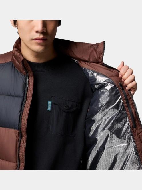vesta pt. barbati Columbia Pike Lake II Vest maro 7
