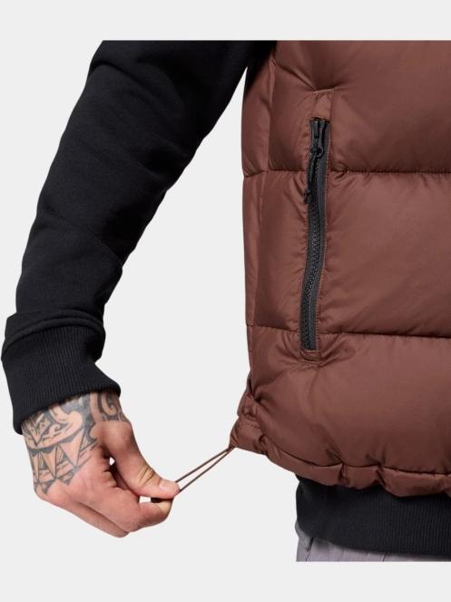 vesta pt. barbati Columbia Pike Lake II Vest maro 8