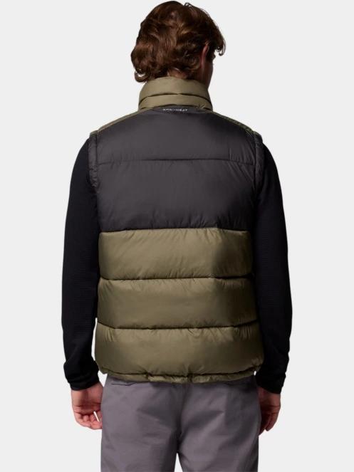 vesta pt. barbati Columbia Pike Lake II Vest verde 4