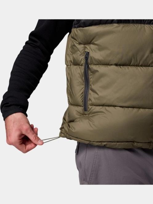 vesta pt. barbati Columbia Pike Lake II Vest verde 9