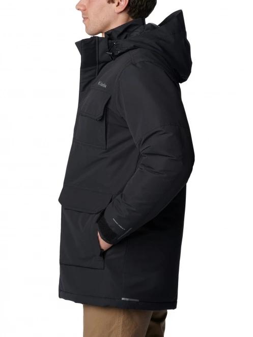 jacheta de iarna pt. barbati Columbia Landroamer Parka negru 3