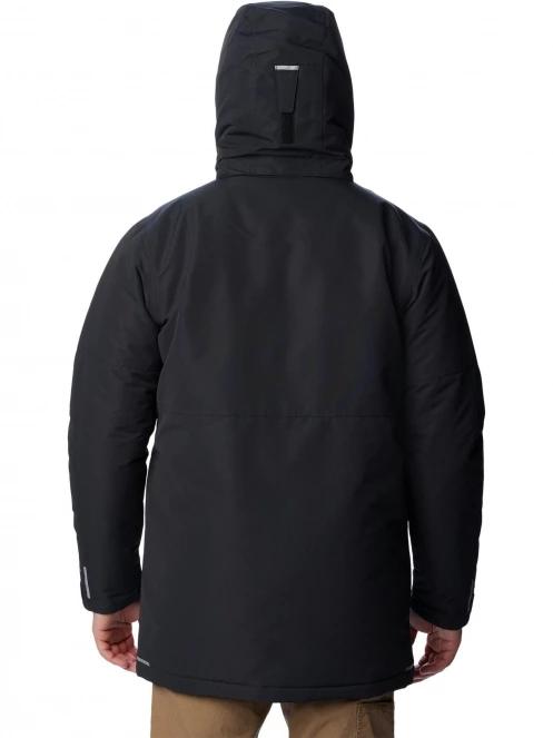 jacheta de iarna pt. barbati Columbia Landroamer Parka negru 4