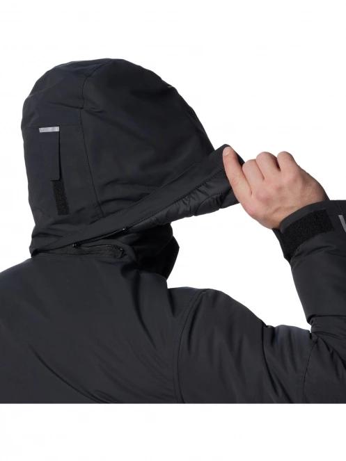 jacheta de iarna pt. barbati Columbia Landroamer Parka negru 6