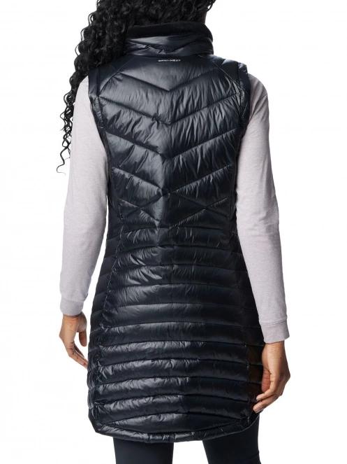 vesta pt. femei Columbia Joy Peak Long Vest negru 4