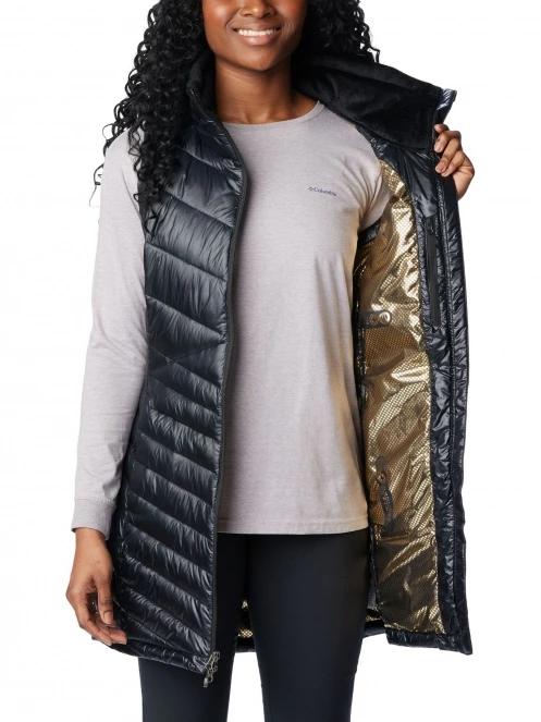 vesta pt. femei Columbia Joy Peak Long Vest negru 6
