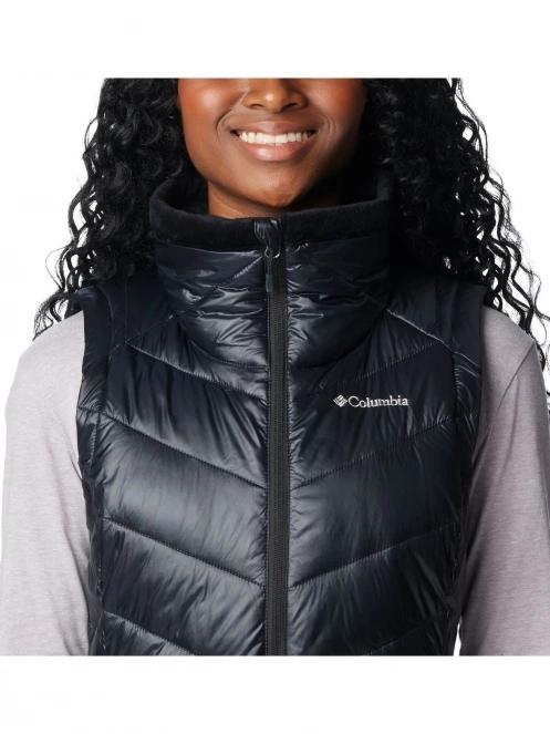 vesta pt. femei Columbia Joy Peak Long Vest negru 7