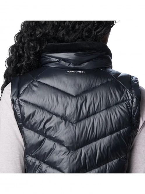 vesta pt. femei Columbia Joy Peak Long Vest negru 8
