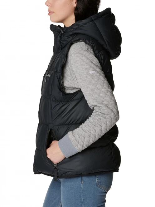 vesta pt. femei Columbia Pike Lake II Insulated Vest negru 3