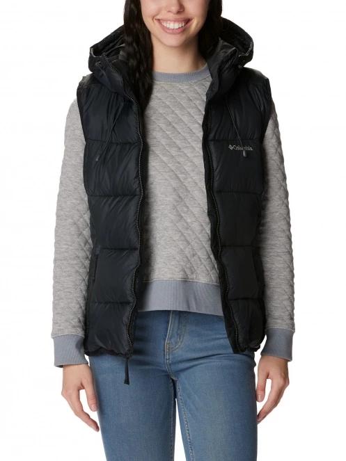 vesta pt. femei Columbia Pike Lake II Insulated Vest negru 5