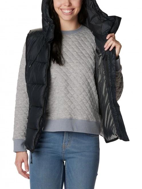 vesta pt. femei Columbia Pike Lake II Insulated Vest negru 6