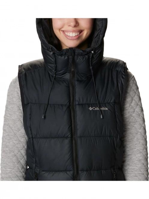 vesta pt. femei Columbia Pike Lake II Insulated Vest negru 7