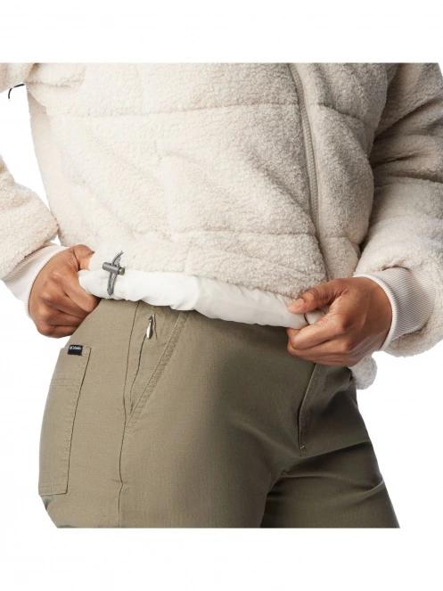 jacheta de strada pt. femei Columbia Puffect Novelty Jacket nisip 8