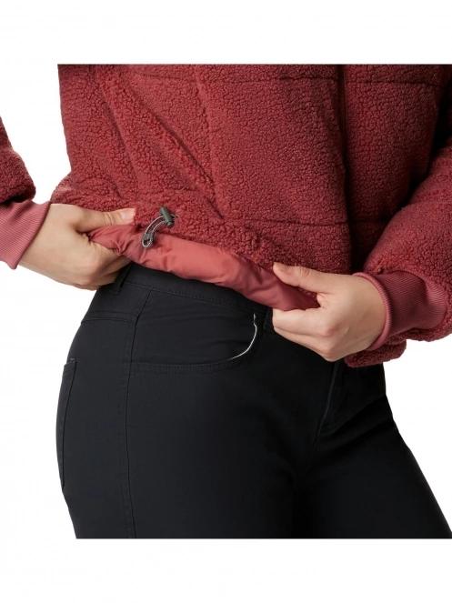 jacheta de strada pt. femei Columbia Puffect Novelty Jacket rosu 8