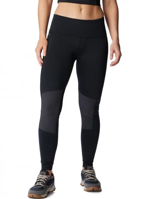 leggings pt. femei Columbia Back Beauty Warm Hybrid Legging negru 2