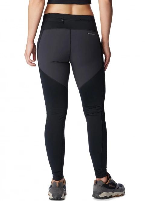 leggings pt. femei Columbia Back Beauty Warm Hybrid Legging negru 4