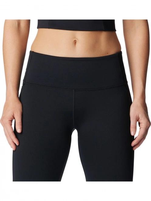 leggings pt. femei Columbia Back Beauty Warm Hybrid Legging negru 5