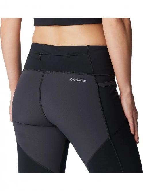 leggings pt. femei Columbia Back Beauty Warm Hybrid Legging negru 6