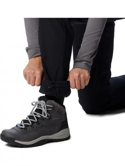 pantaloni de drumetie pt. femei Columbia Back Beauty Warm Softshell Pant negru 8