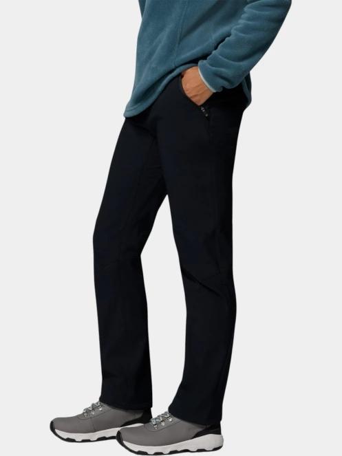 pantaloni softshell pt. femei Columbia Back Beauty Warm Softshell Pant negru 3