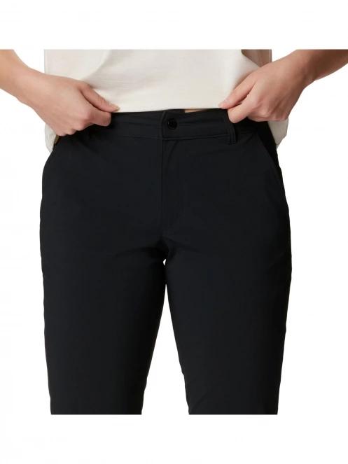 pantaloni de drumetie pt. femei Columbia Back Beauty Softshell Pant negru 5