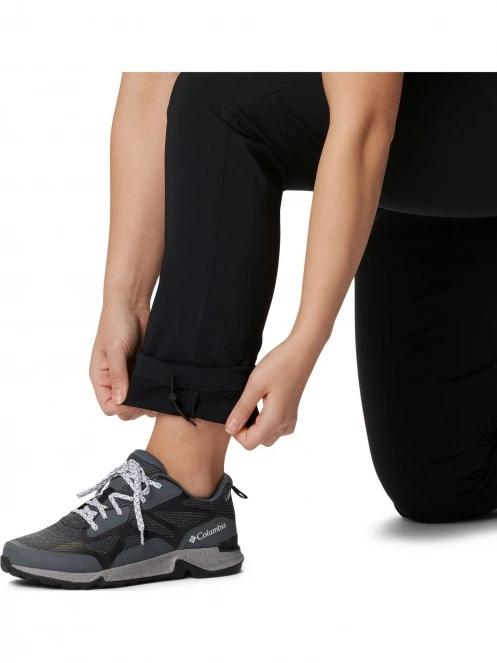pantaloni de drumetie pt. femei Columbia Back Beauty Softshell Pant negru 8