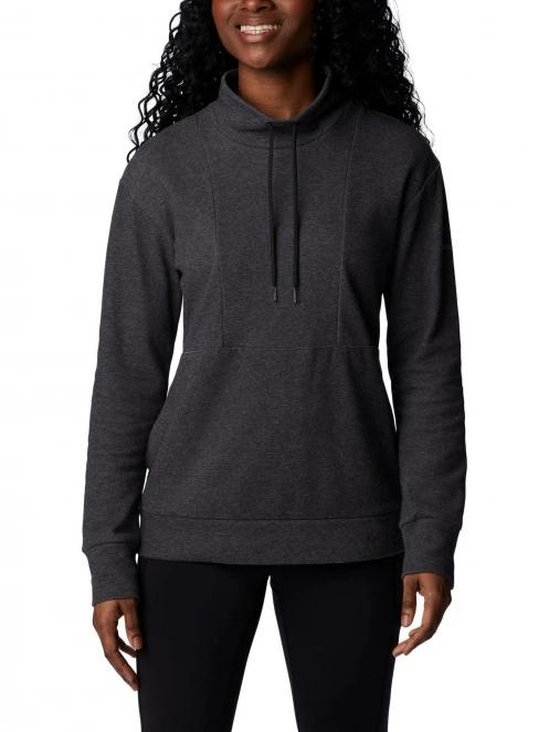 pulover pt. femei Columbia Calico Basin Fleece Pullover negru 2