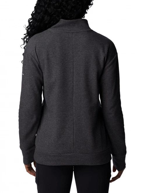 pulover pt. femei Columbia Calico Basin Fleece Pullover negru 4